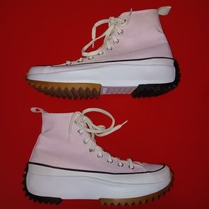 Run Star Hike Converse Sneakers